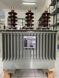 medium voltage transformers 